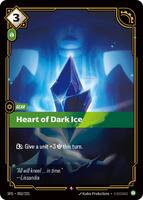 Flesh and Blood 氷の精神 Heart of Ice JP】[氷] 氷の精神/Heart of Ice (装備品)「L」〔GAP031〕 | すべての