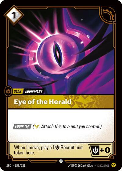 Eye of the Herald
