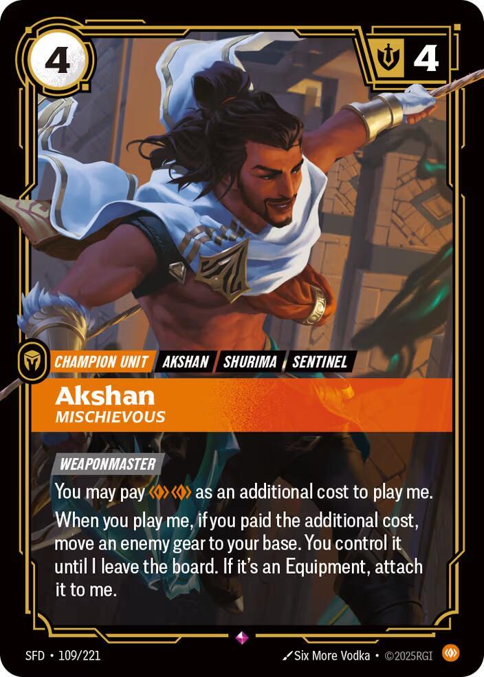 Akshan