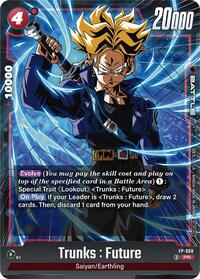 Trunks Future FP 068