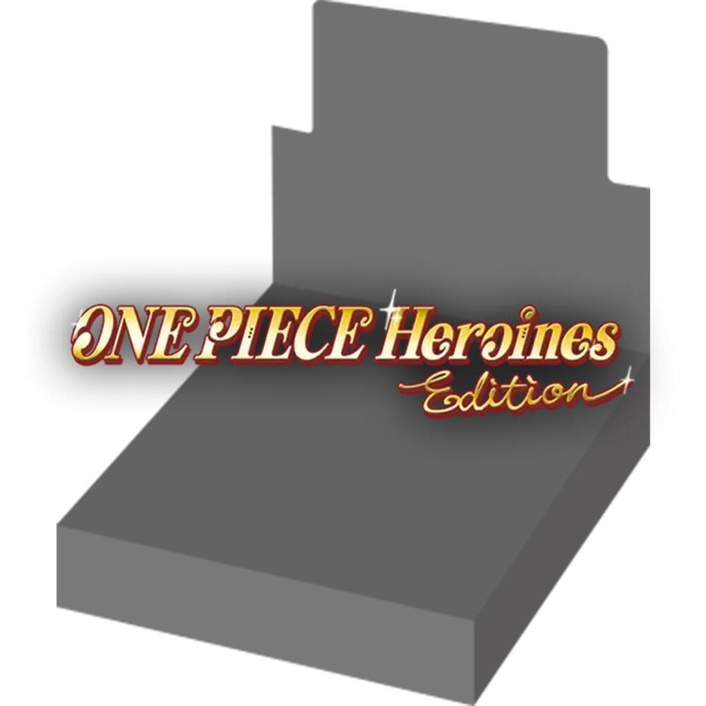 Extra Booster: One Piece Heroines Edition Box - Extra Booster: One