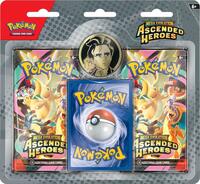 Mega Evolution: Ascended Heroes Collection - Larry