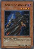 Carta Yu-Gi-Oh! Gravekeeper's Spy DT06-EN061 - Edizione Unlimited Rare - 2