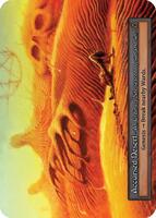Accursed Desert — Gothic