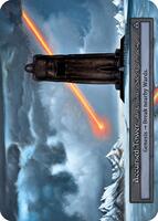 Accursed Tower — Gothic