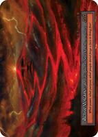 Active Volcano — Gothic