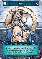Aino (Foil) - Gothic - Sorcery: Contested Realm - TCGplayer.com