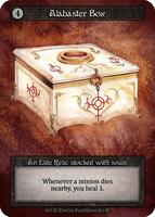 Alabaster Box — Gothic