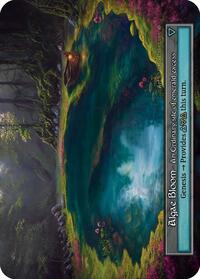 Algae Bloom (Foil)