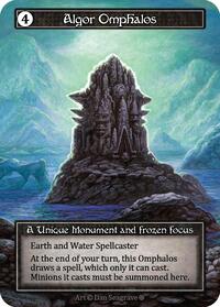 Algor Omphalos (Foil)
