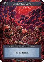 All Mortals Gone — Gothic