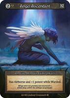 Angel Ascendant — Gothic