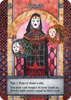 Animist — Gothic