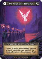 Apostles of Thamariel (Foil) - Gothic - Sorcery: Contested Realm