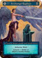 Archangel Raphael — Gothic