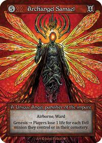 Archangel Samael