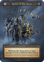 Army of the Dead — Gothic