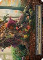 Autumn Bloom — Gothic