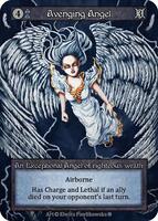 Avenging Angel - Gothic - Sorcery: Contested Realm - TCGplayer.com