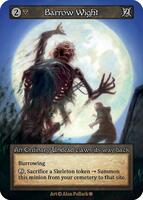 Barrow Wight — Gothic