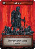 Betrayal — Gothic