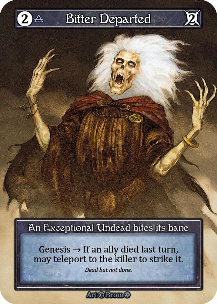 Bitter Departed (Foil)