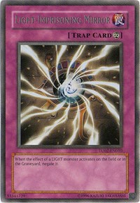 Light-Imprisoning Mirror (Turbo Pack: Booster Two)