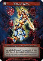 Blaze of Glory — Gothic