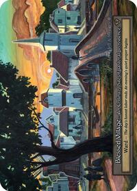 Blessed Village
