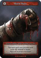 Blood Mana — Gothic