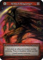 Bodach Bogeyman — Gothic