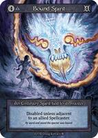 Bound Spirit — Gothic