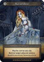 Buried Alive — Gothic
