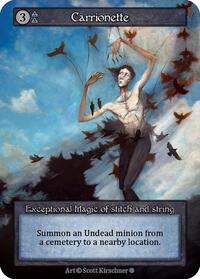 Carrionette