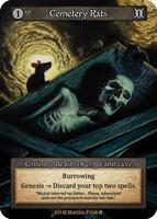 Cemetery Rats — Gothic