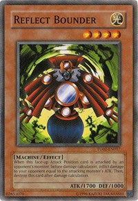 Reflect Bounder (Turbo Pack: Booster Two)
