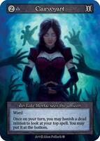 Clairvoyant — Gothic