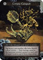 Corpse Catapult — Gothic
