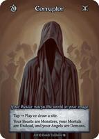 Corruptor — Gothic