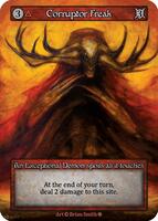 Corruptor Freak — Gothic