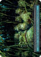 Croaking Swamp — Gothic