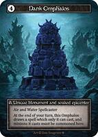 その他 Torrid Omphalos foil Sorcery TCG Dank Omphalos (Foil) - Gothic - Sorcery: Contested Realm