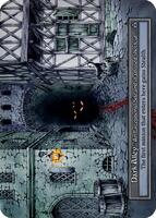 Dark Alley (Foil) - Gothic - Sorcery: Contested Realm - TCGplayer.com