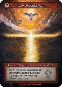 Day of Judgment (Gothic)