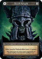 Death Knight (Foil) - Gothic - Sorcery: Contested Realm