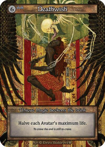 Deathwish Gothic card price
