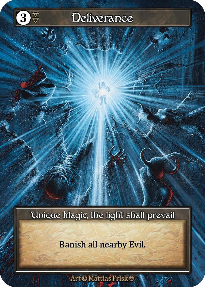 Windmill β Foil Sorcery TCG 3枚セット Deliverance (Foil) - Gothic - Sorcery: Contested Realm - TCGplayer.com