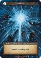 Deliverance (Foil) - Gothic - Sorcery: Contested Realm - TCGplayer.com