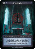 Desecrate — Gothic