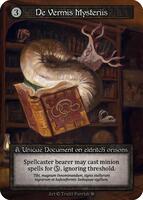 De Vermis Mysteriis — Gothic